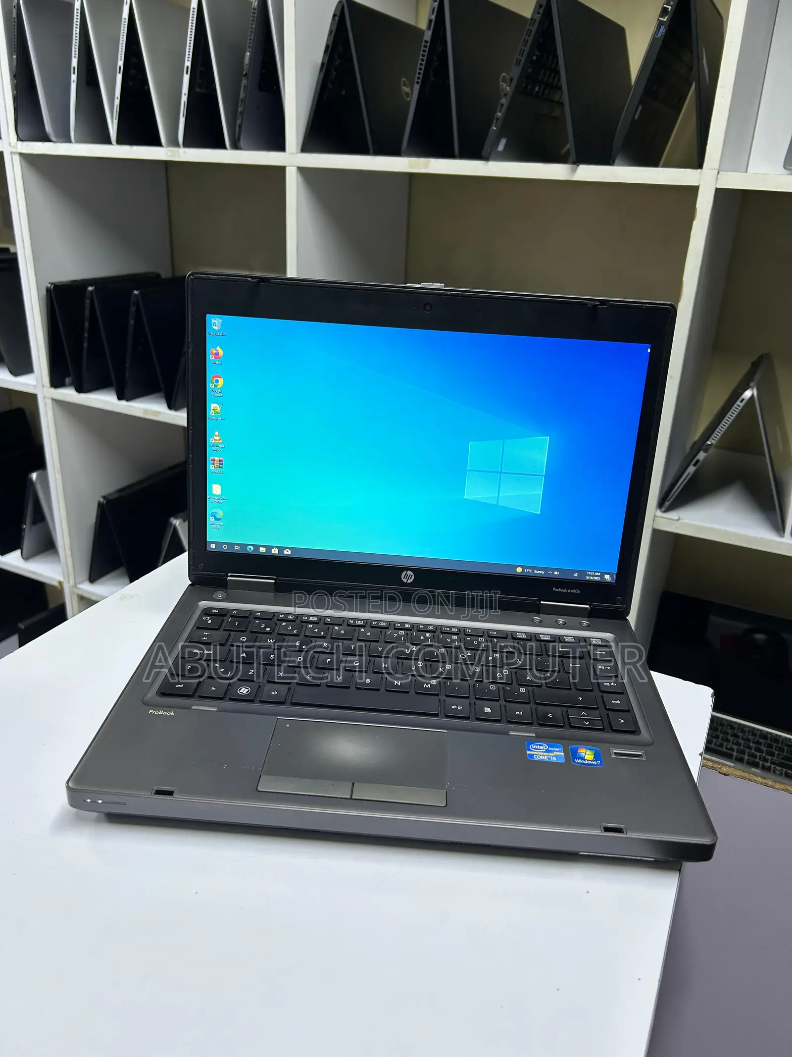 Laptop HP ProBook 6460B 4GB Intel Core I5 HDD 320GB