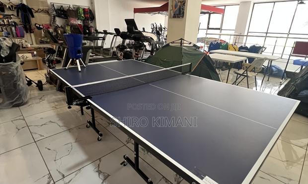 Perfect Big Table Tennis for Your Family