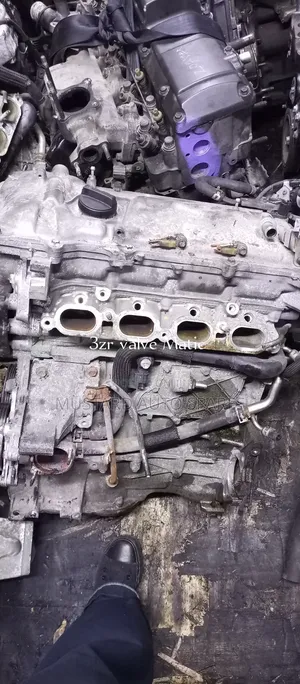 Valvematic 3zr Slim Engine Ex Japan Toyota Wish, Noah