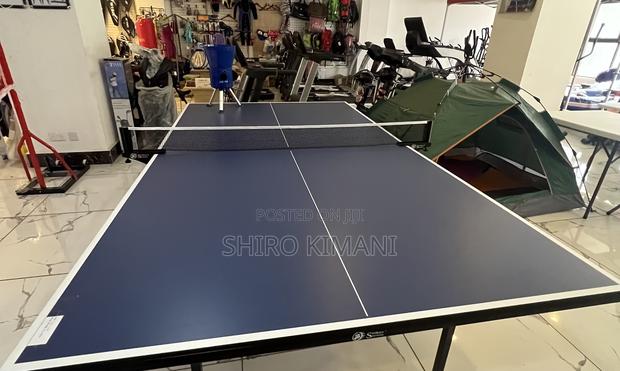 Top-Tier Table Tennis