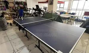Top-Tier Table Tennis