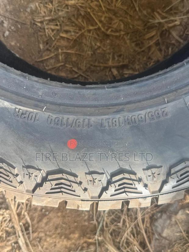 265/60r15 Bearway - thumbnail 3