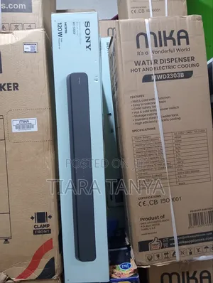 Sony Ht S 1000 120w Soundbar