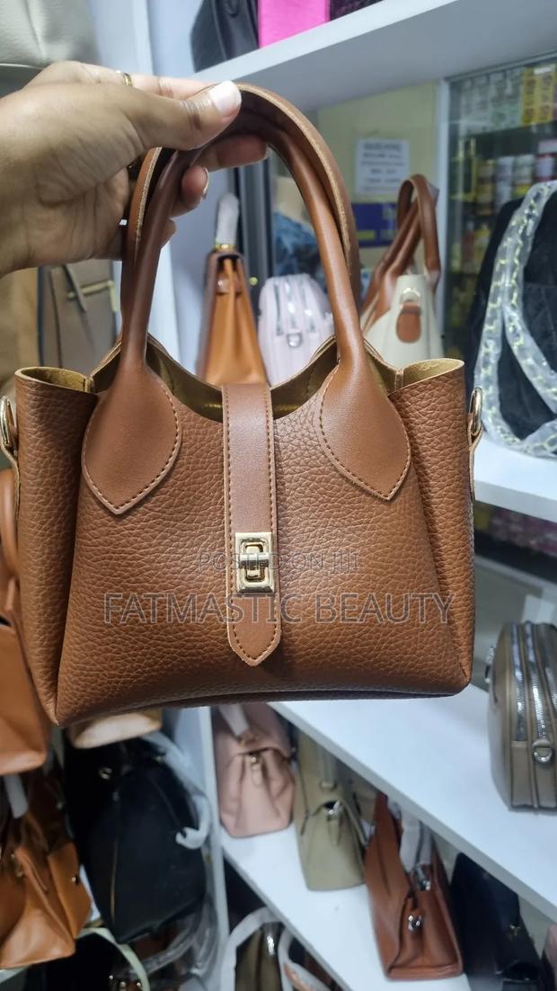 Loveliest Brown Bag - main view