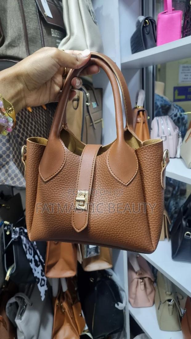 Loveliest Brown Bag - thumbnail 2