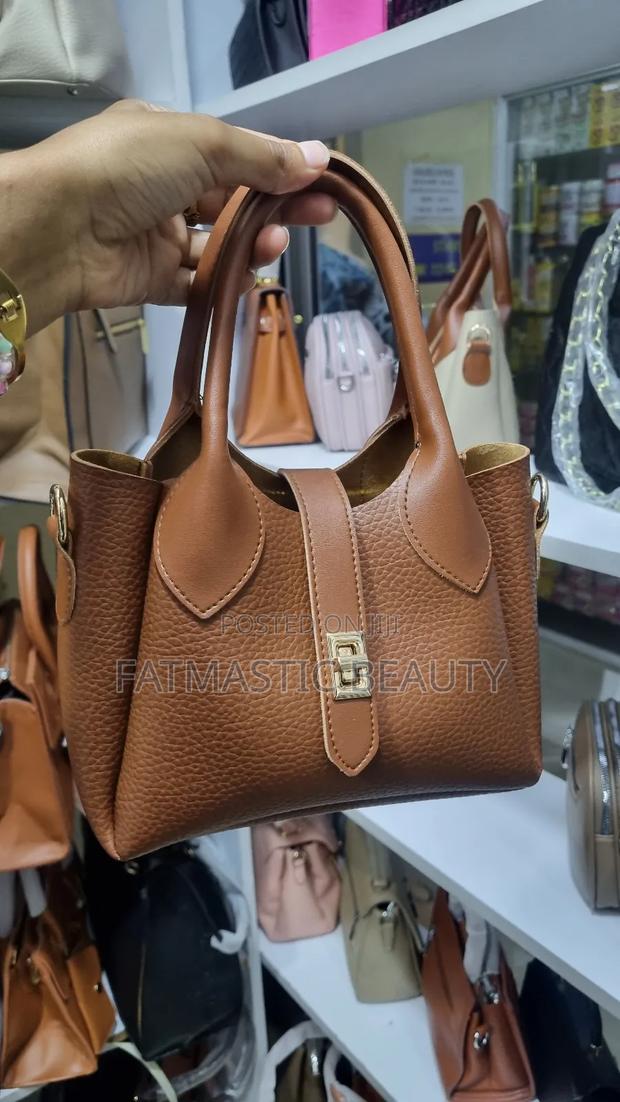 Loveliest Brown Bag - thumbnail 3