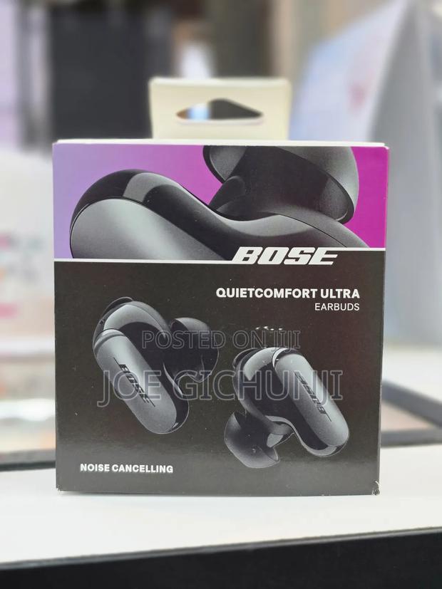 Bose Quietcomfort Ultra Earbuds