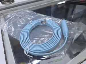 Taiwan Chip Usb To Rj45 Lan Console Cable  Com