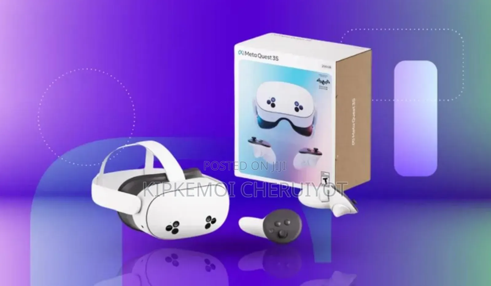 Oculus Quest 3s 128gb