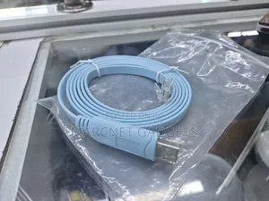 Taiwan Chip Usb To Rj45 Lan Console Cable  Com