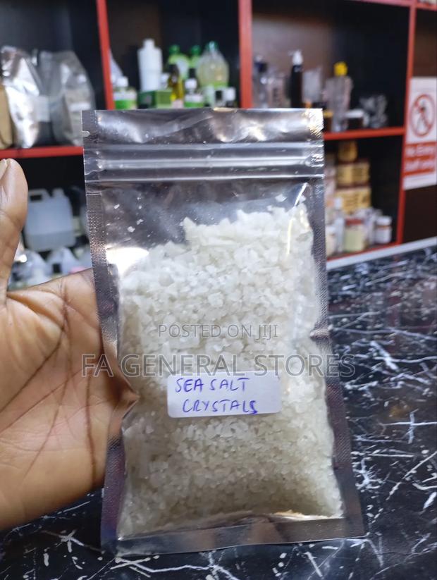 Herbal Salts - main view