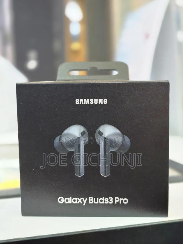 Samsung Galaxy Buds3 Pro - main view