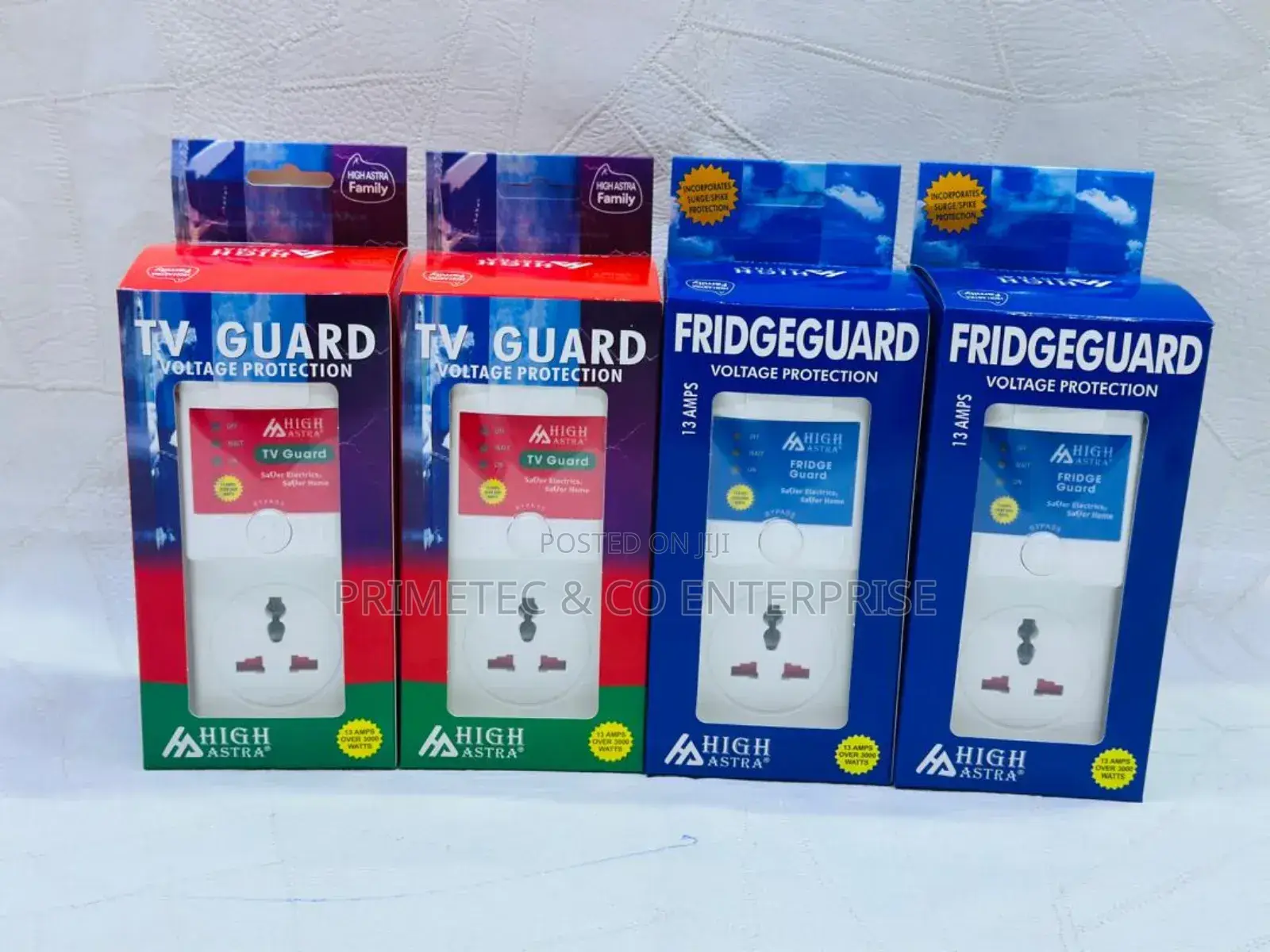 Tv and Fridge Guard