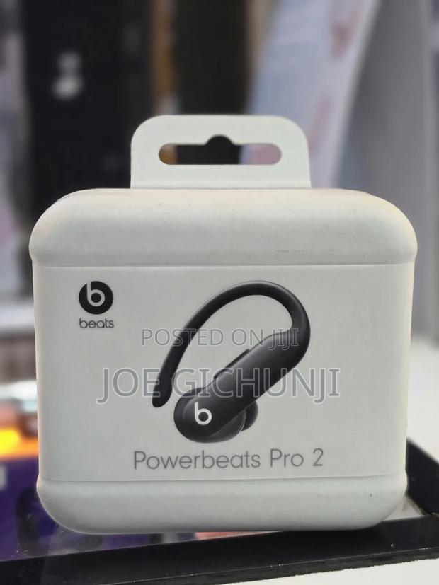 Powerbeats Pro 2 - main view