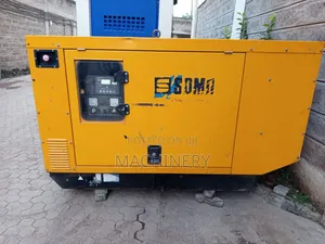 30kva Ex Uk Generator For Sale And Hire