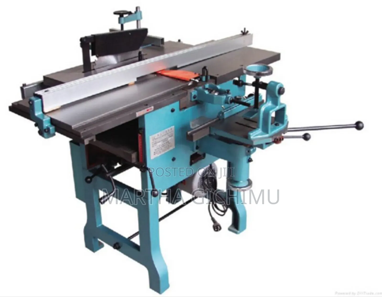 Lida Ml393a Multifunction Woodworking Machine