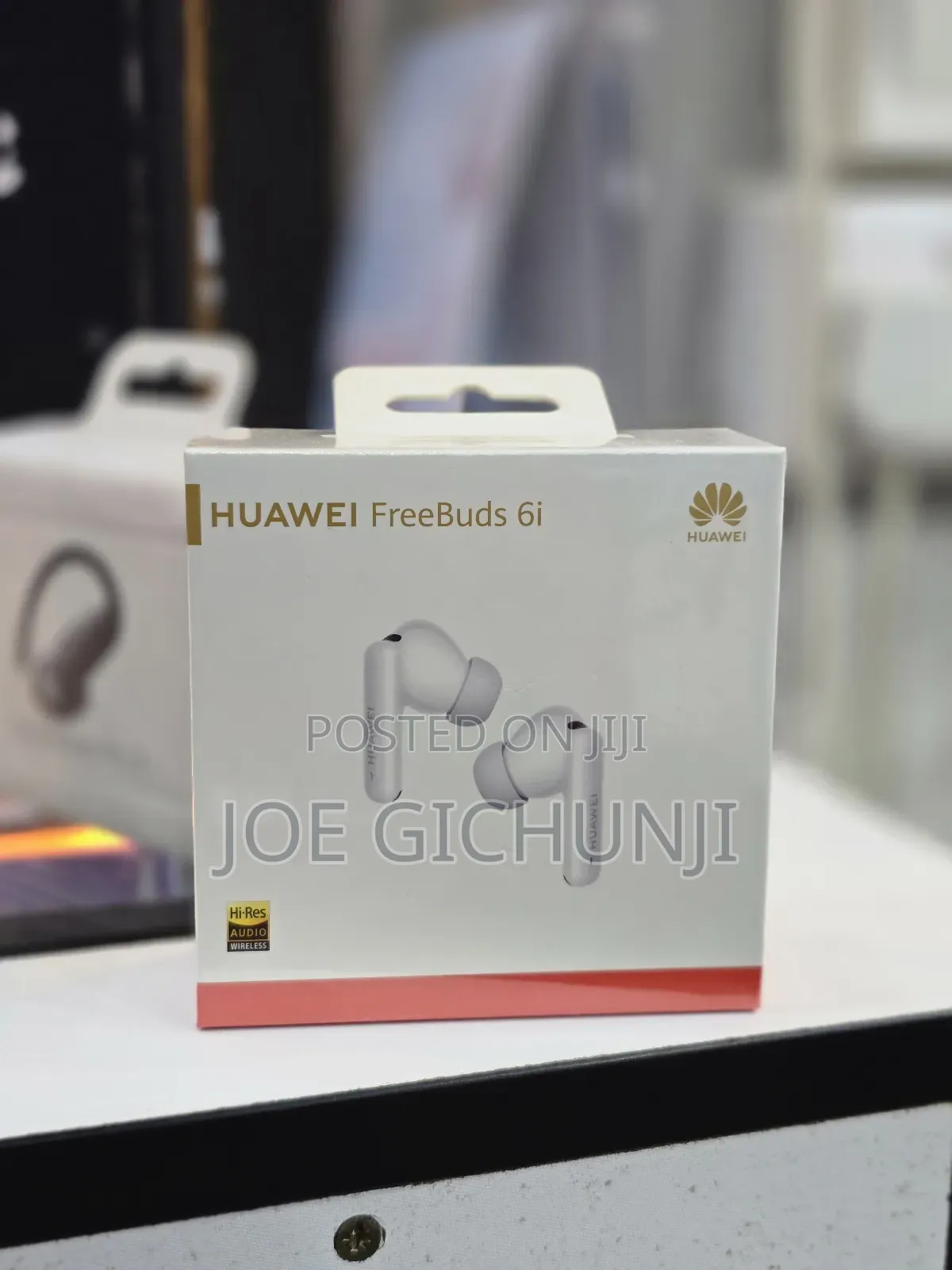 Huawei Freebuds 6i True Wireless Anc 3.0 Earbuds