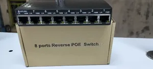 Reverse Poe Switch
