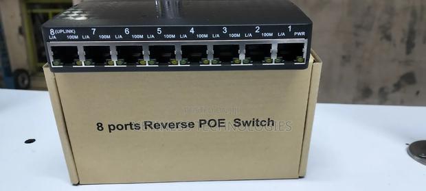 Reverse Poe Switch - main view