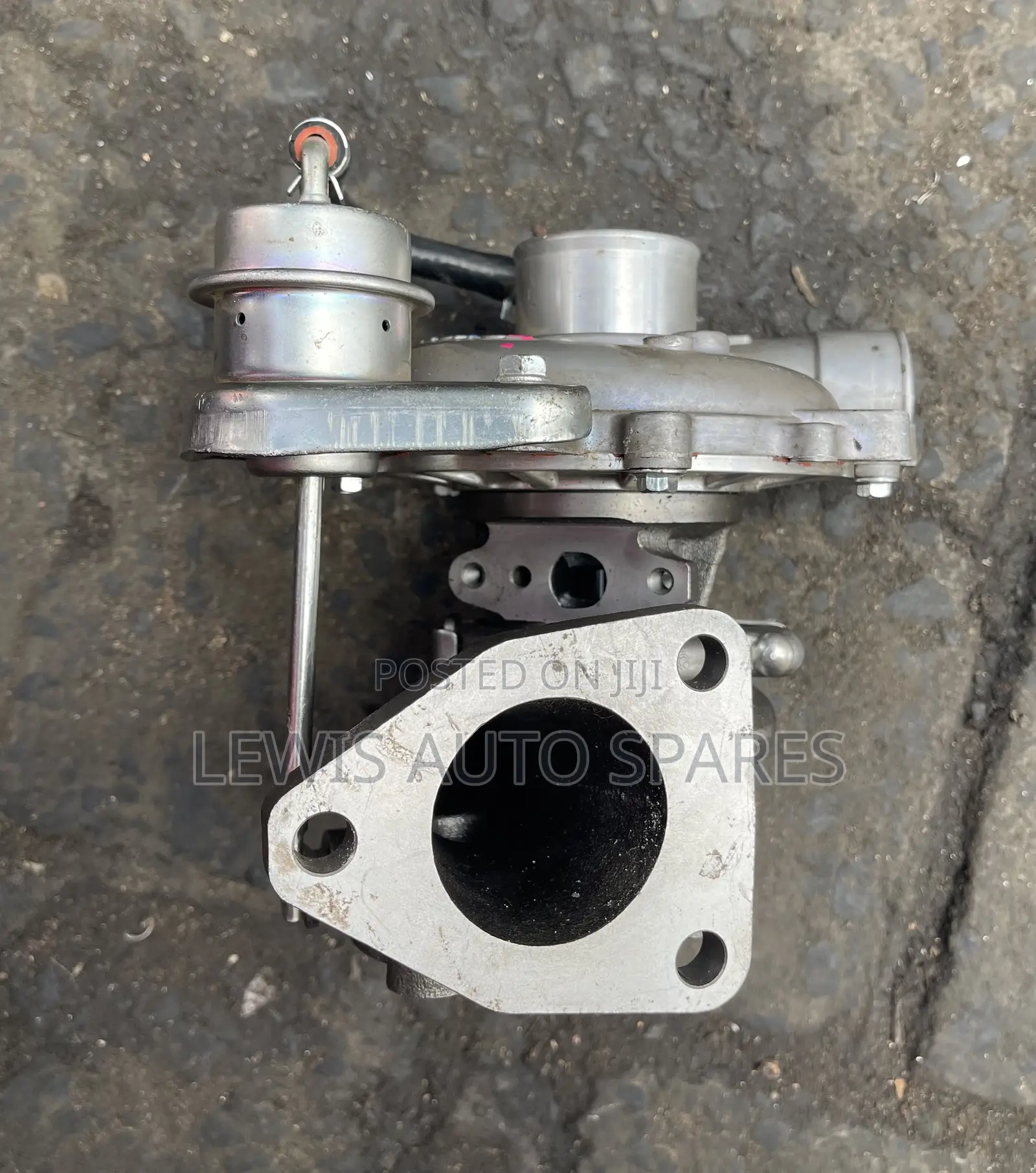 1kz Turbo Charger