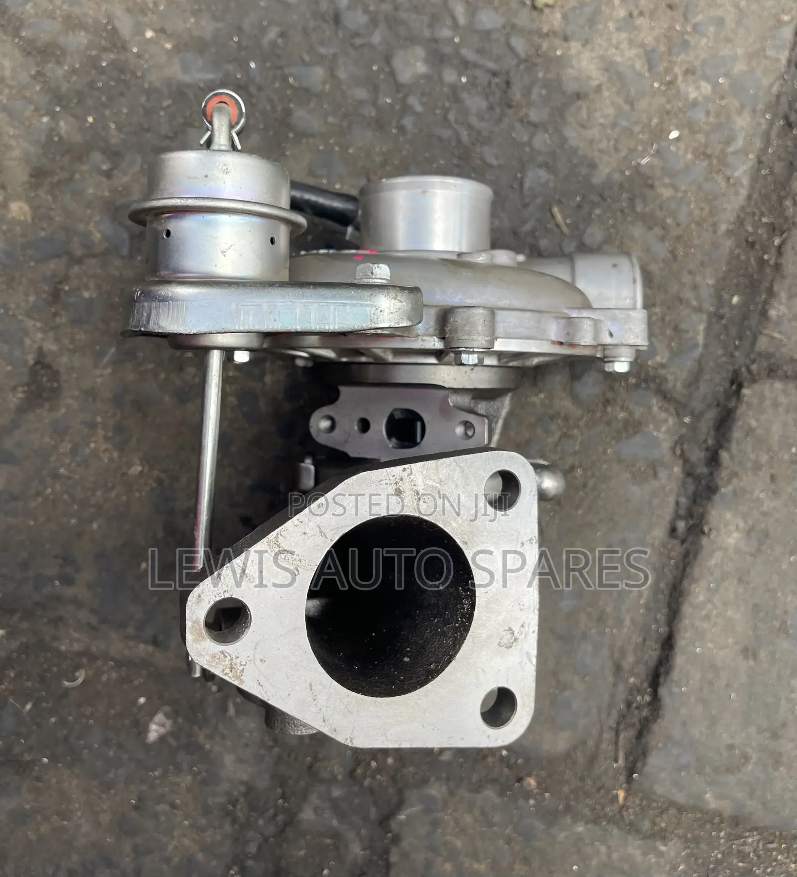 1kz Turbo Charger