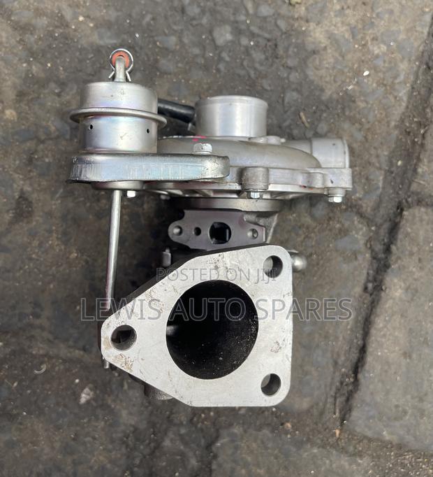 1kz Turbo Charger - thumbnail 7