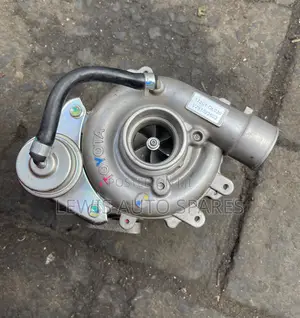 1kz Turbo Charger