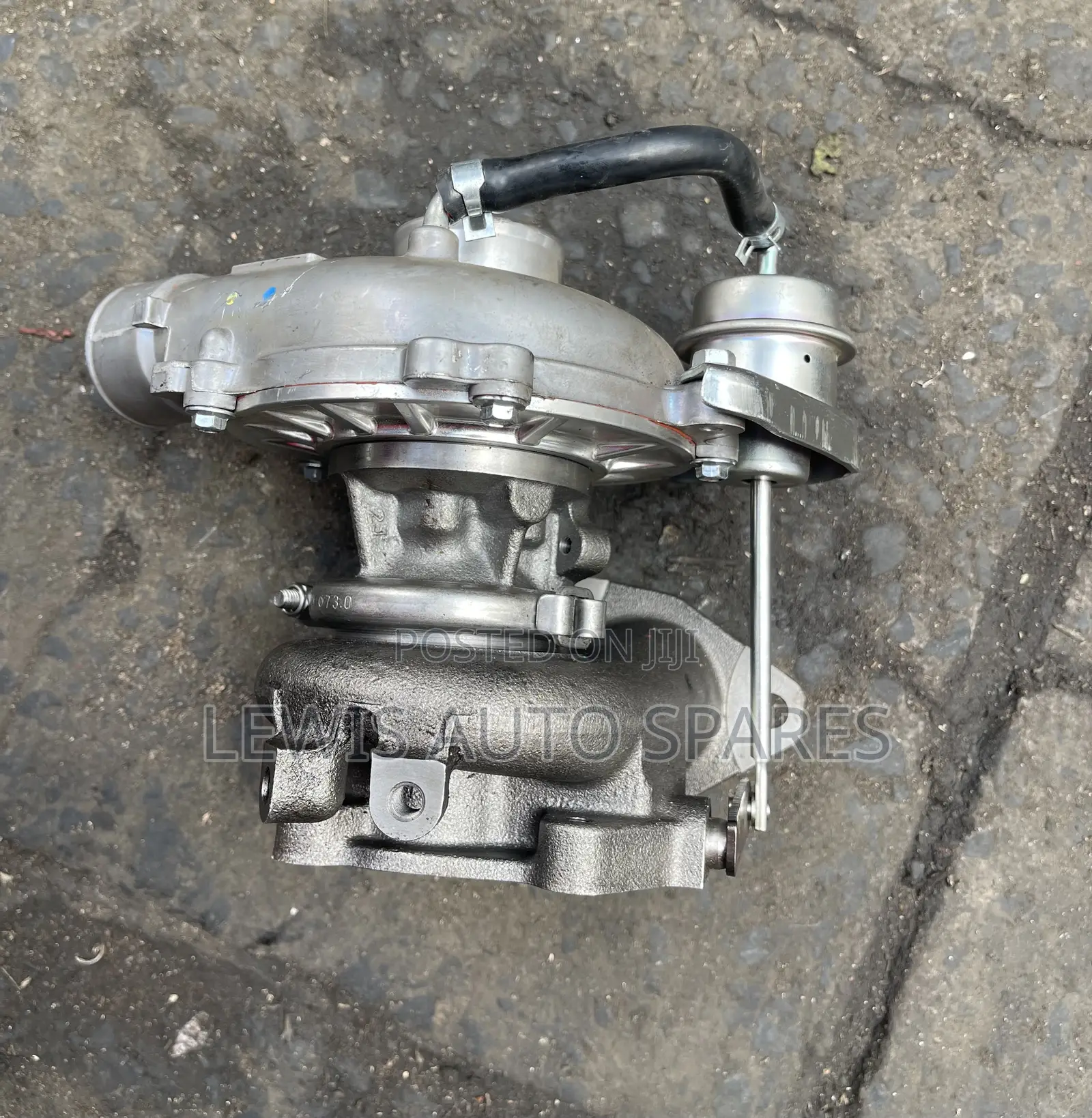 1kz Turbo Charger