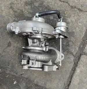1kz Turbo Charger