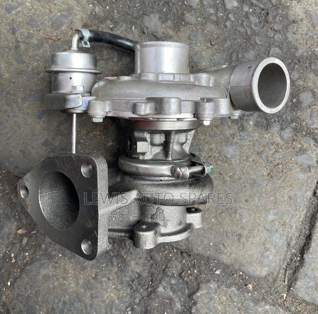 1kz Turbo Charger