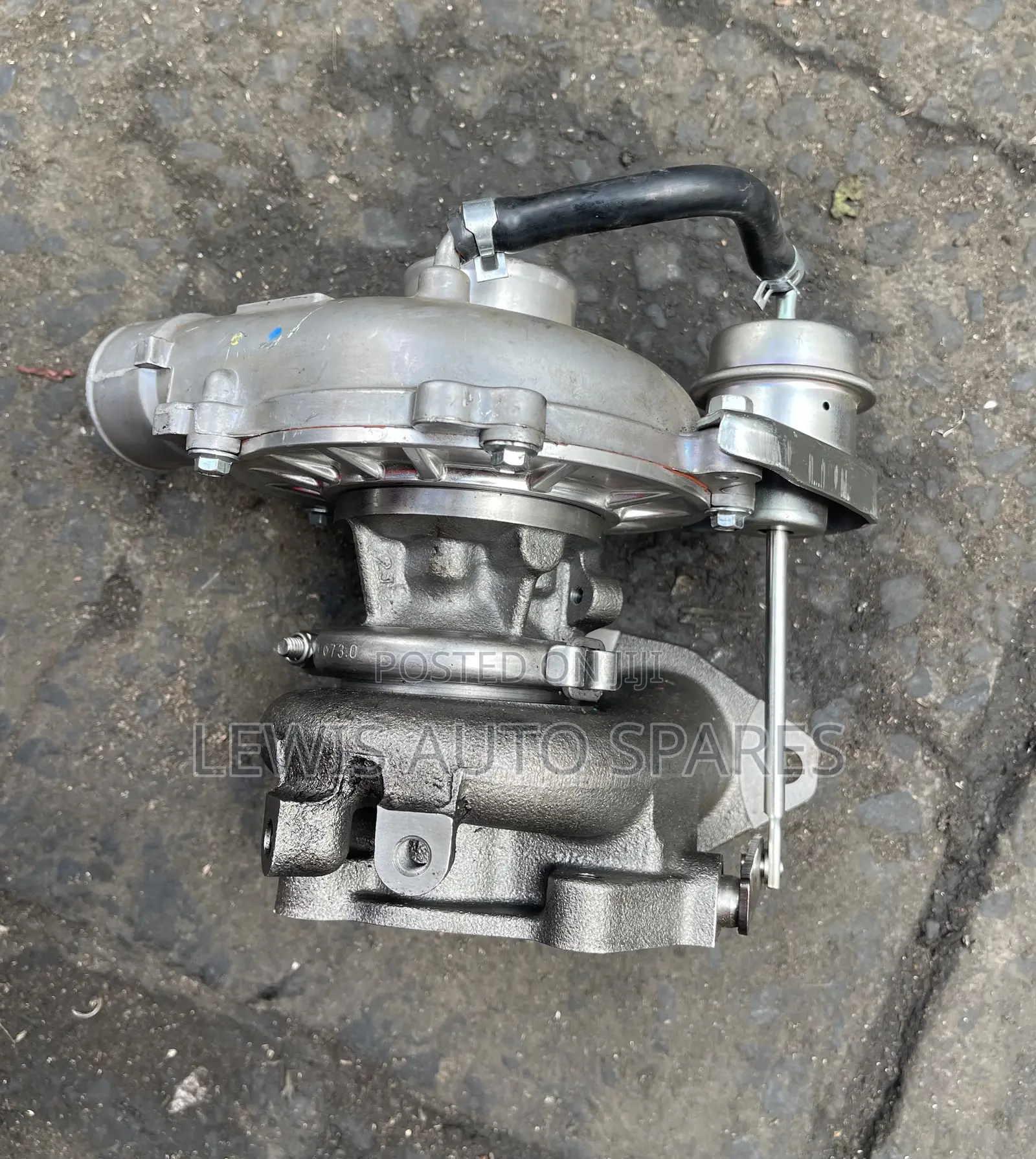 1kz Turbo Charger