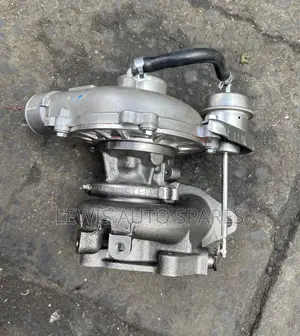 1kz Turbo Charger