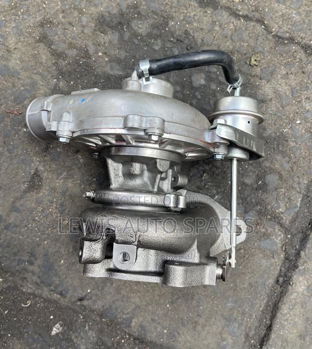1kz Turbo Charger - thumbnail 6