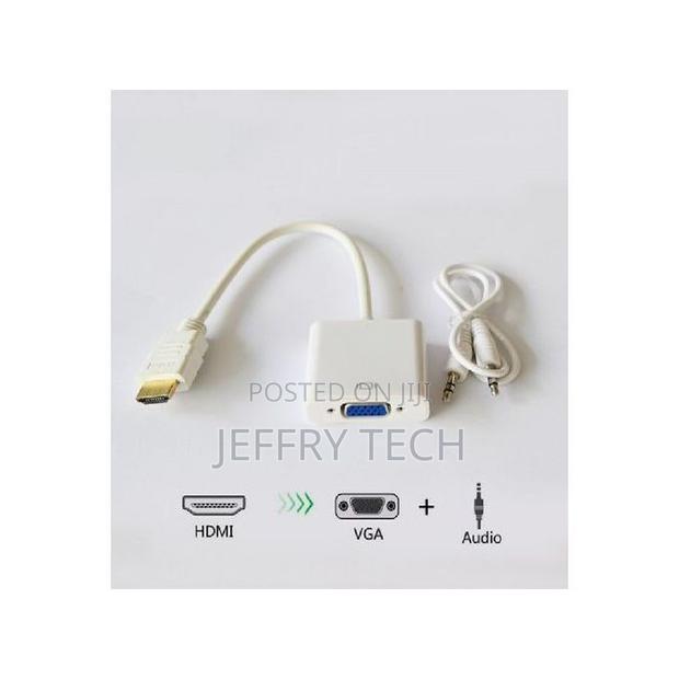 Hdmi to Vga Adapter Cable