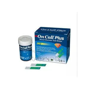 Oncall Glucometer Strips