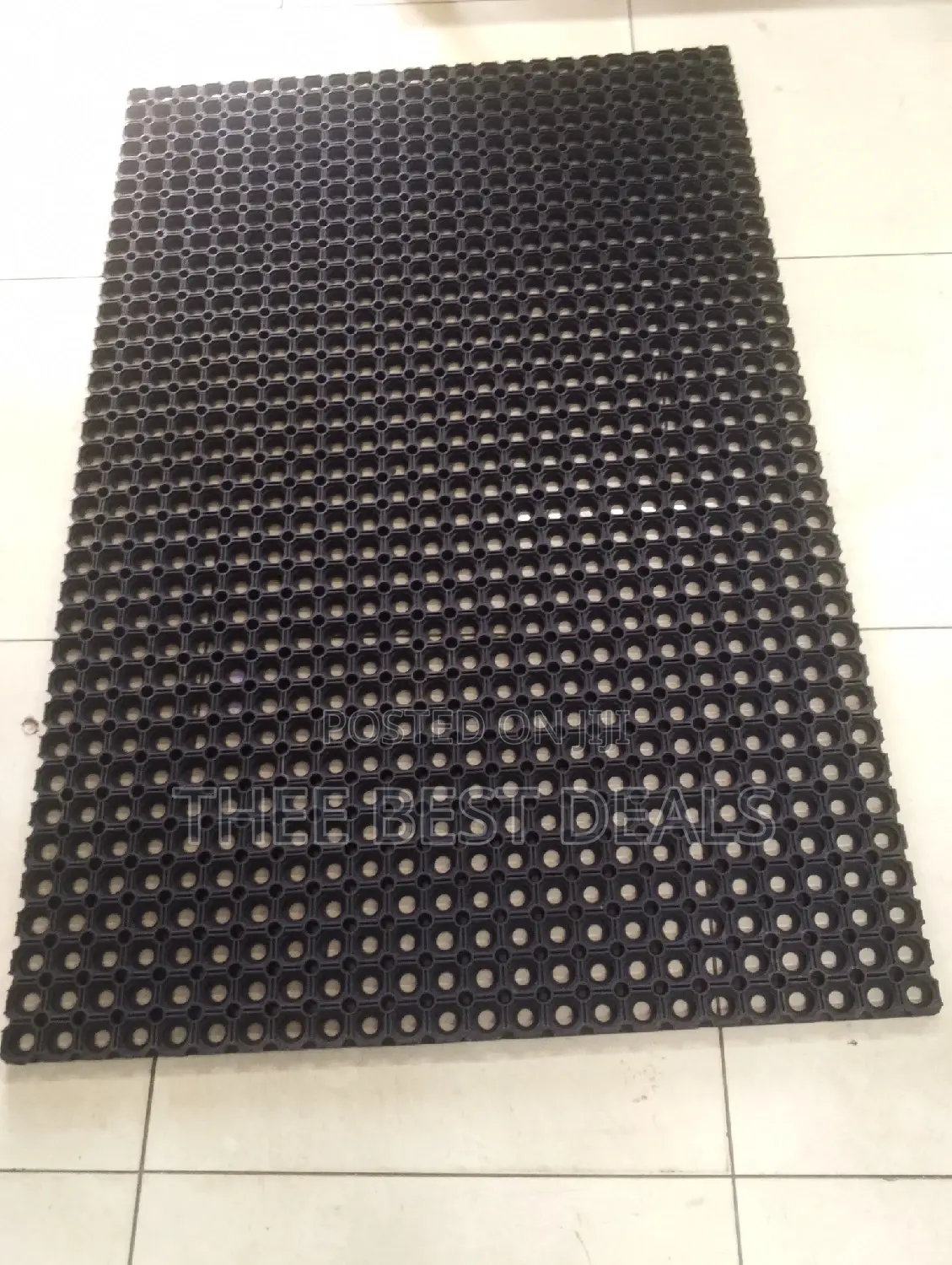 Domino Door Mat 17mm