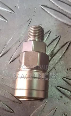 Compressor Fittings And Accessories And Accessories
