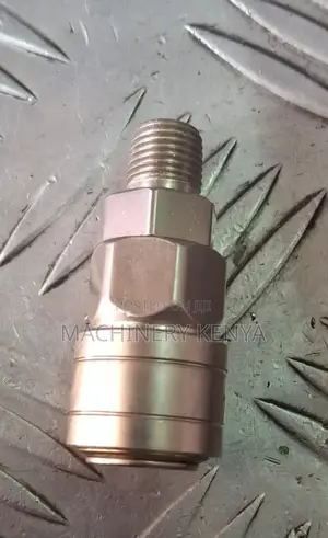 Compressor Fittings And Accessories And Accessories