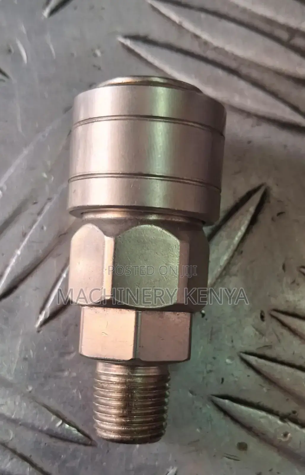Compressor Fittings And Accessories And Accessories