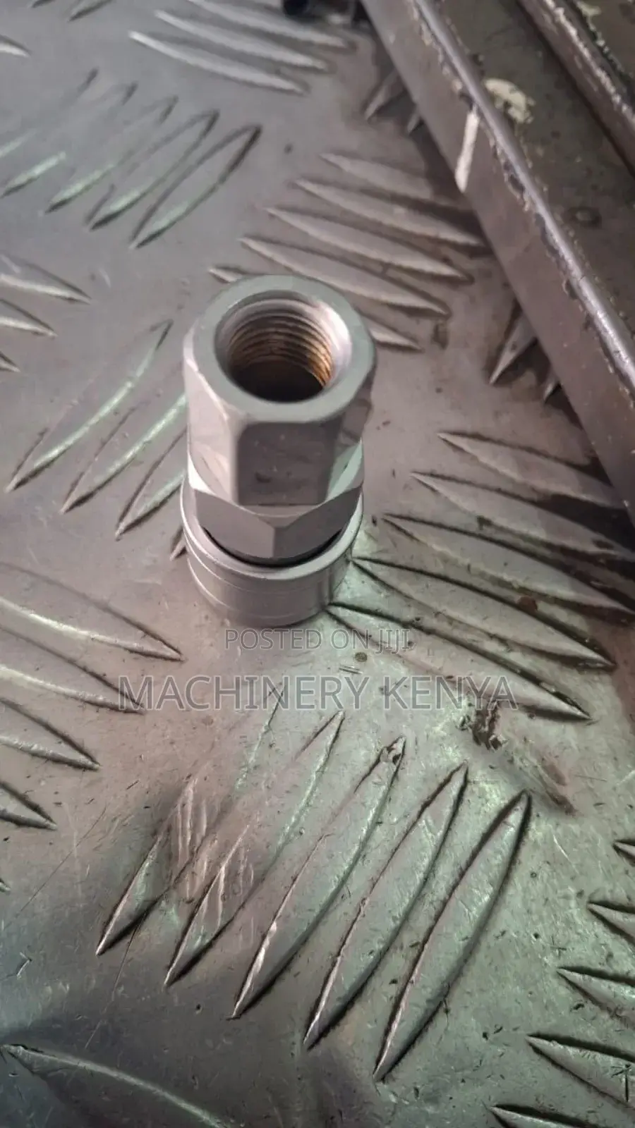 Compressor Fittings And Accessories And Accessories