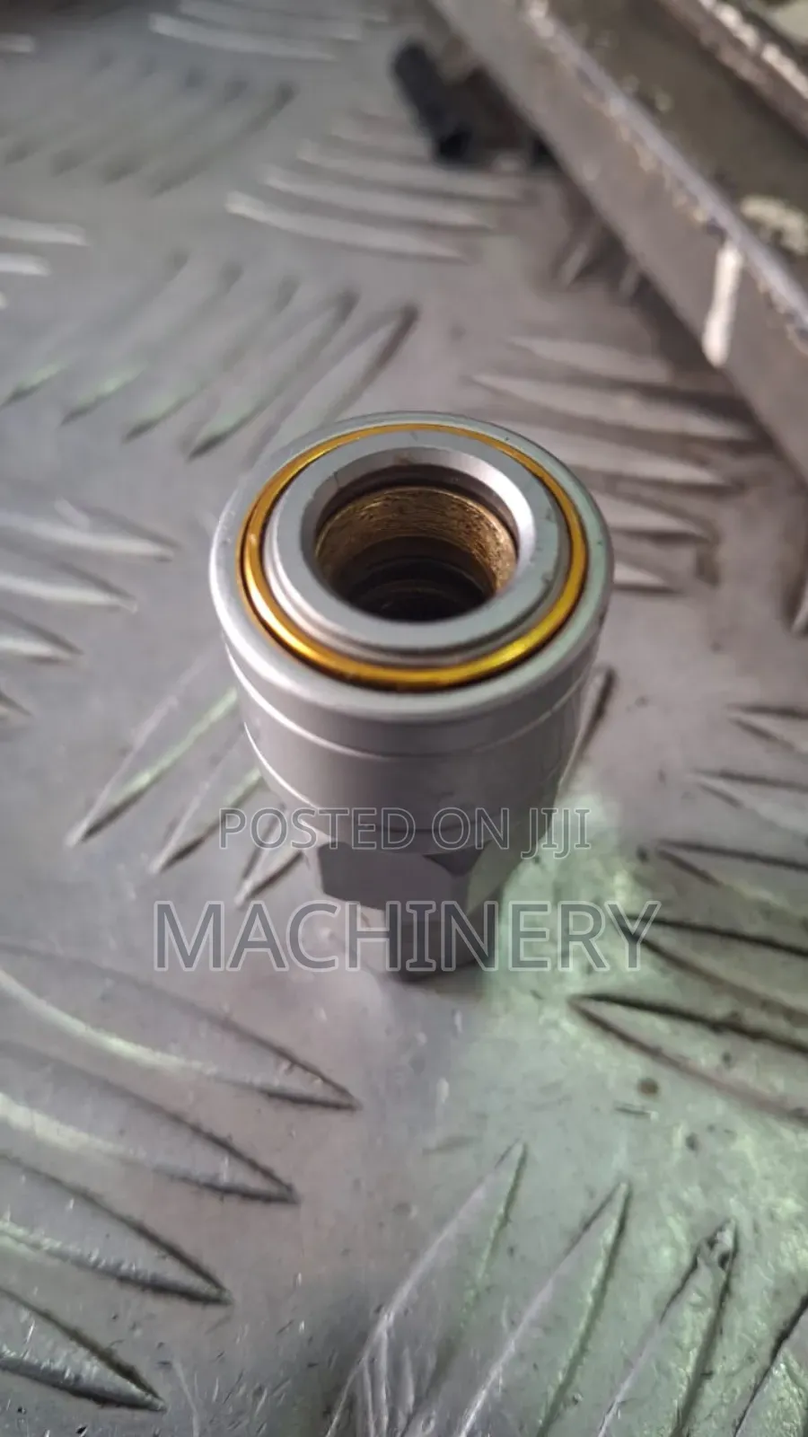 Compressor Fittings And Accessories And Accessories