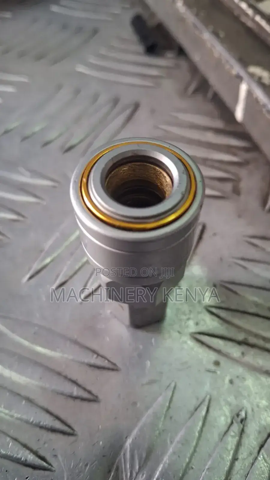Compressor Fittings And Accessories And Accessories