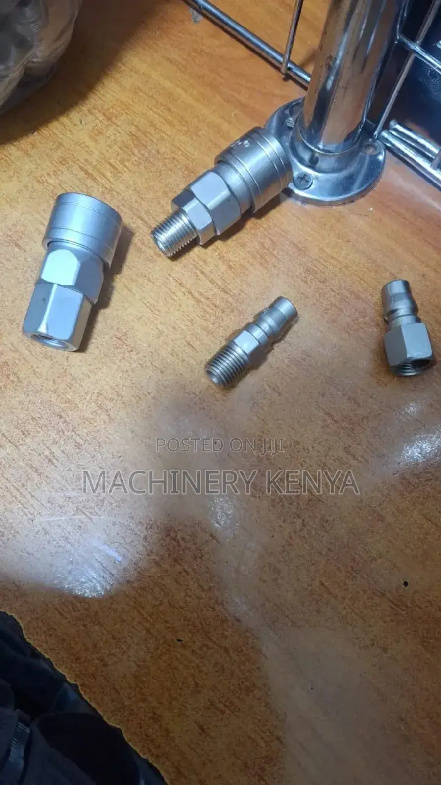 Compressor Fittings And Accessories And Accessories