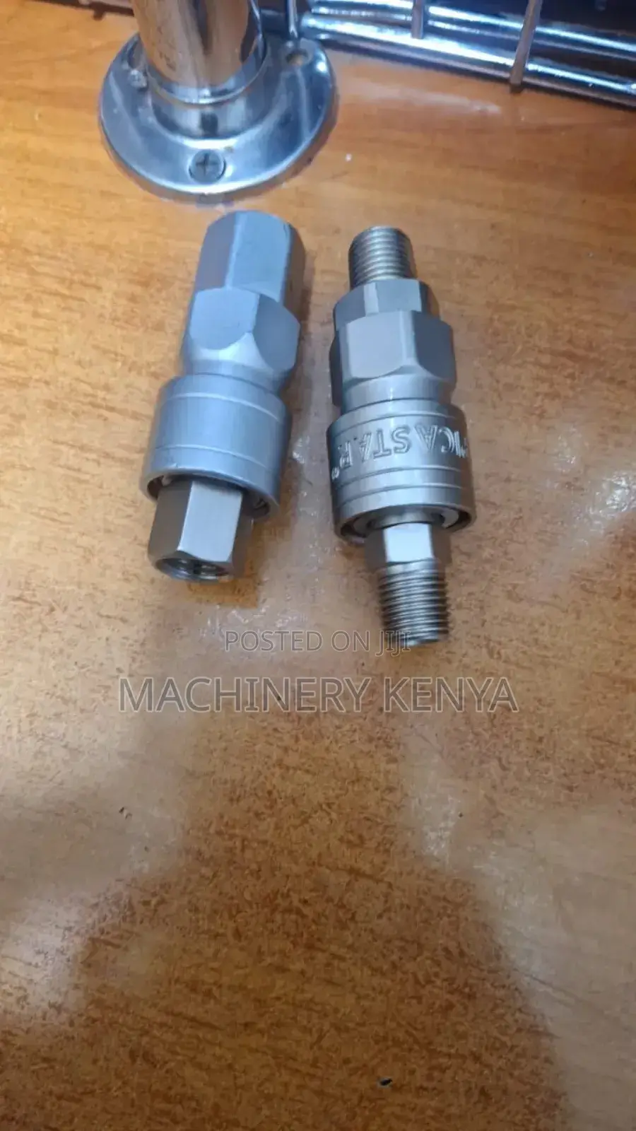 Compressor Fittings And Accessories And Accessories