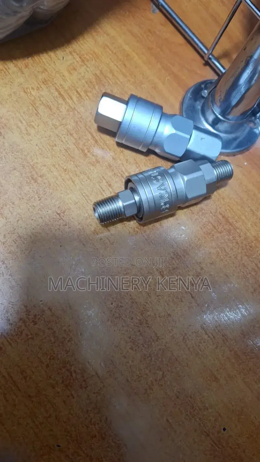 Compressor Fittings And Accessories And Accessories