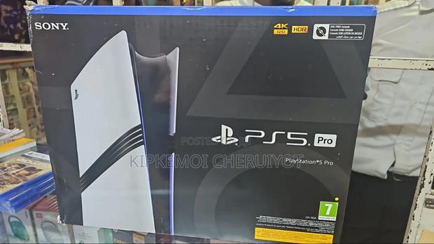 Play Station 5 Pro