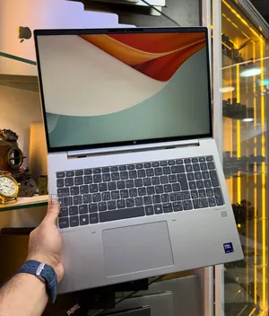New Laptop HP ProBook 470 8GB Intel Core Ultra 5 SSD 512GB