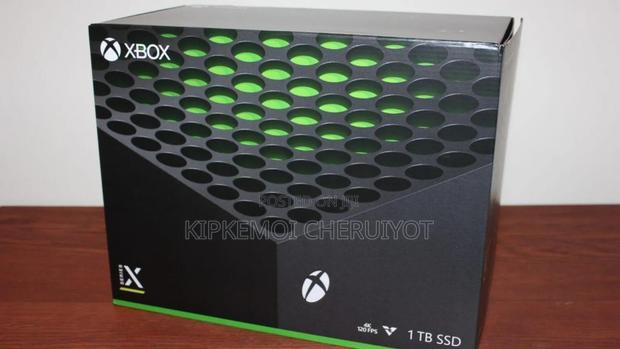 Xbox X Series 1tb