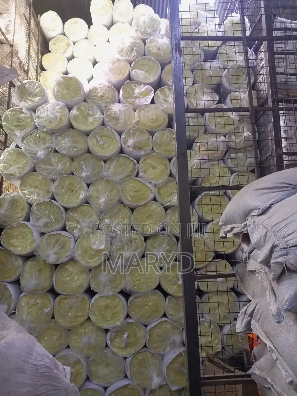 Fiberglass/ Glasswool Blankets