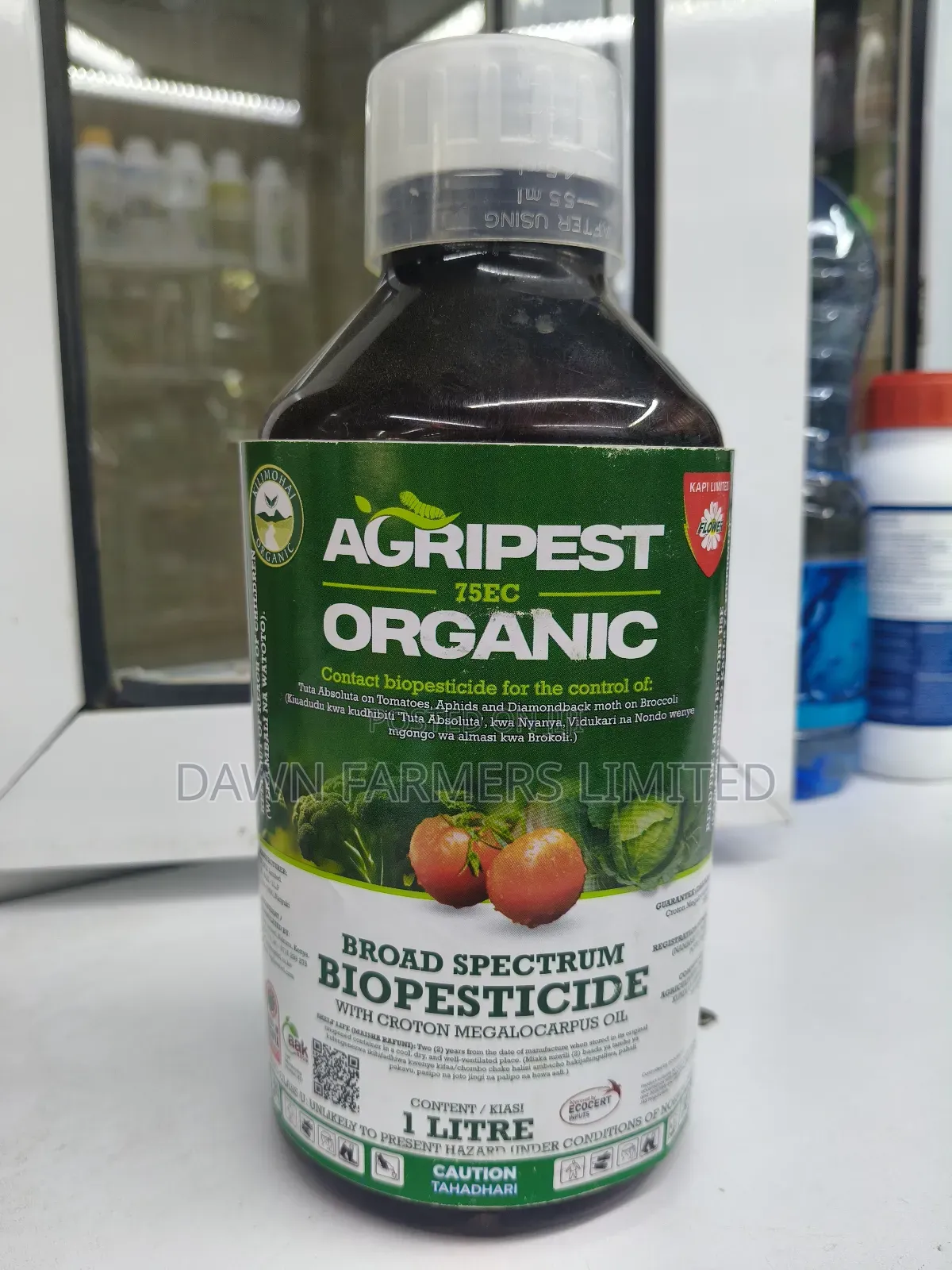 Agripest Organic 1lt